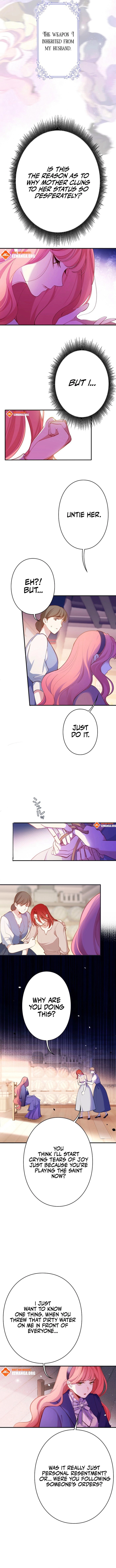Read My Contractually Married Husband Wants Me EN Manga Online