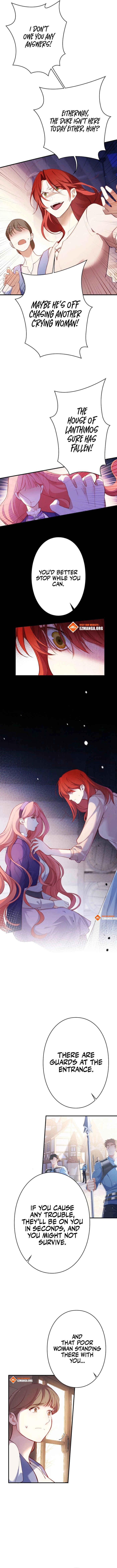 Read My Contractually Married Husband Wants Me EN Manga Online