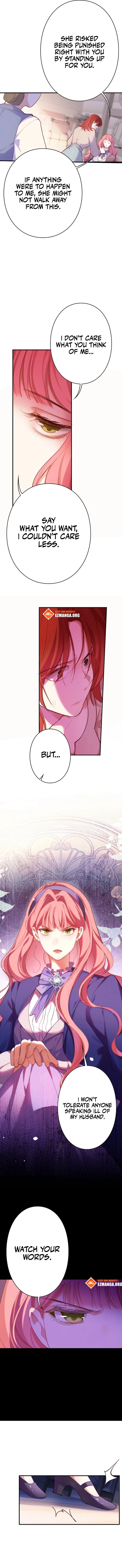 Read My Contractually Married Husband Wants Me EN Manga Online