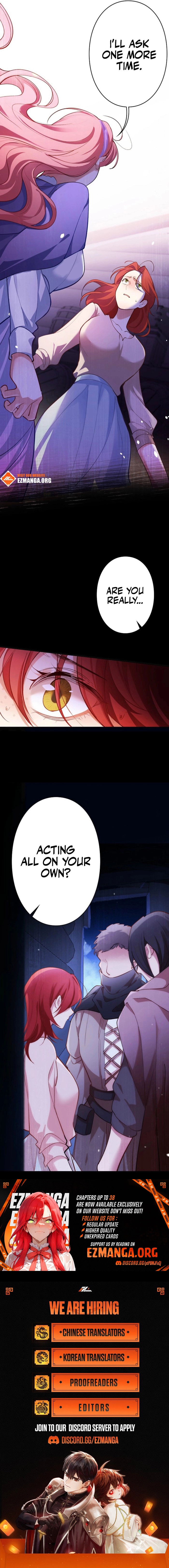 Read My Contractually Married Husband Wants Me EN Manga Online