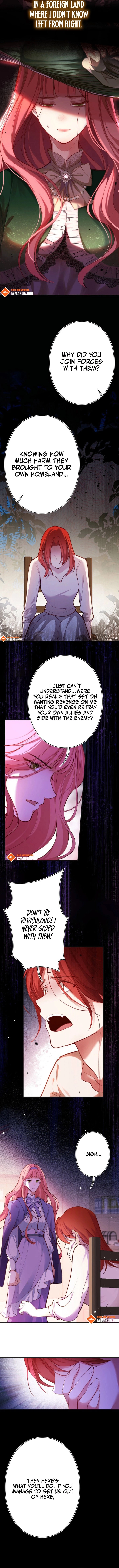 Read My Contractually Married Husband Wants Me EN Manga Online