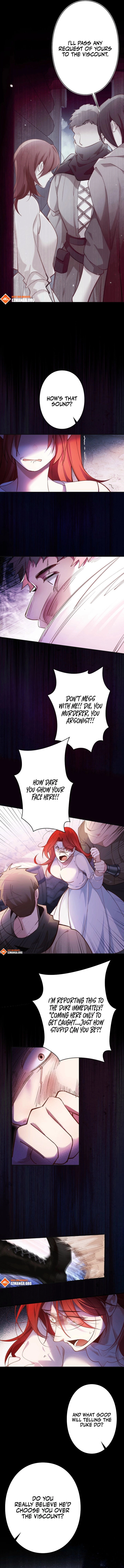 Read My Contractually Married Husband Wants Me EN Manga Online