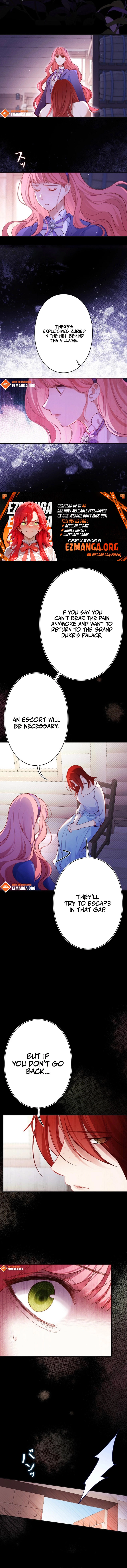 Read My Contractually Married Husband Wants Me EN Manga Online