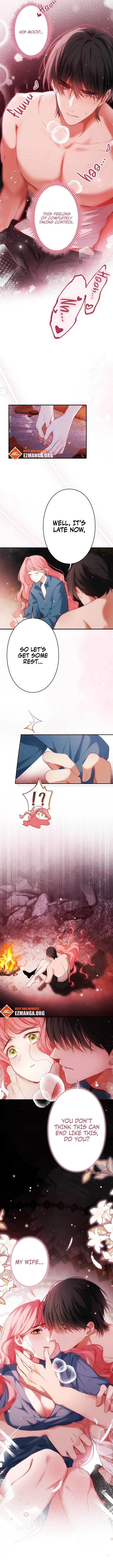 Read My Contractually Married Husband Wants Me EN Manga Online