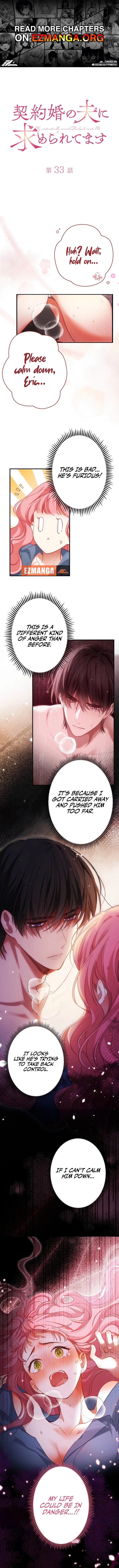 Read My Contractually Married Husband Wants Me EN Manga Online