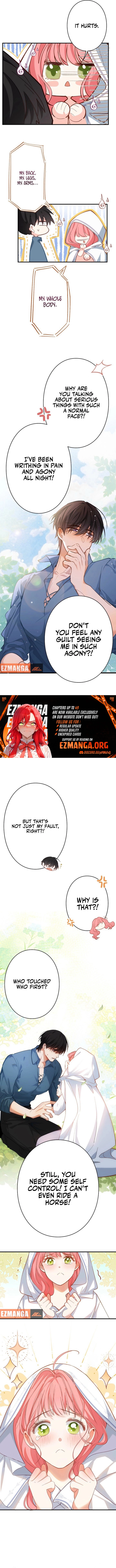 Read My Contractually Married Husband Wants Me EN Manga Online