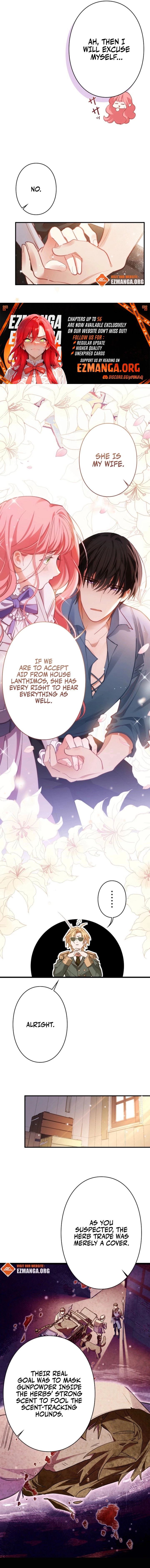 Read My Contractually Married Husband Wants Me EN Manga Online