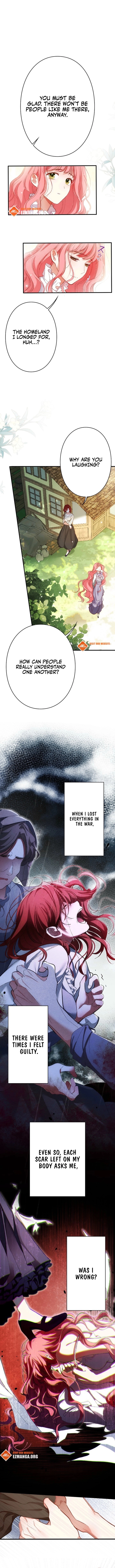 Read My Contractually Married Husband Wants Me EN Manga Online