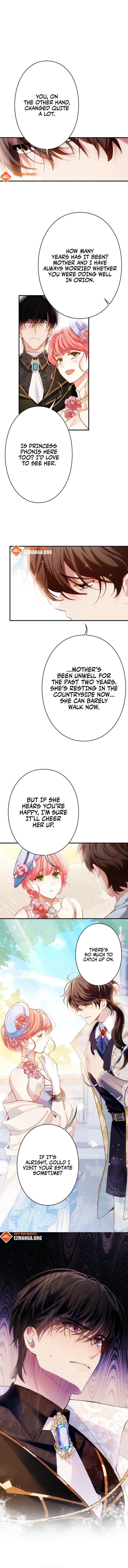 Read My Contractually Married Husband Wants Me EN Manga Online