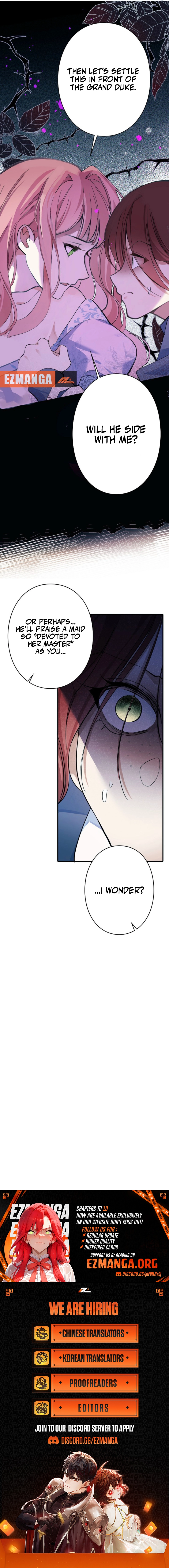 Read My Contractually Married Husband Wants Me EN Manga Online