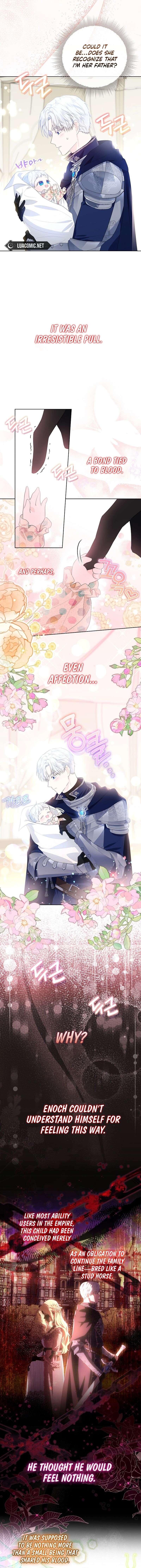 Read My Daddy Hides His Power Manga Online