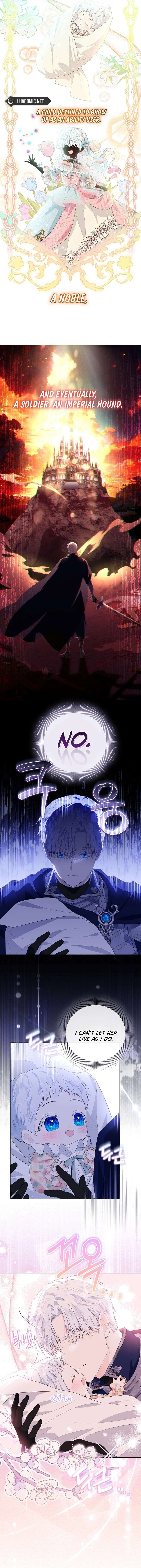 Read My Daddy Hides His Power Manga Online