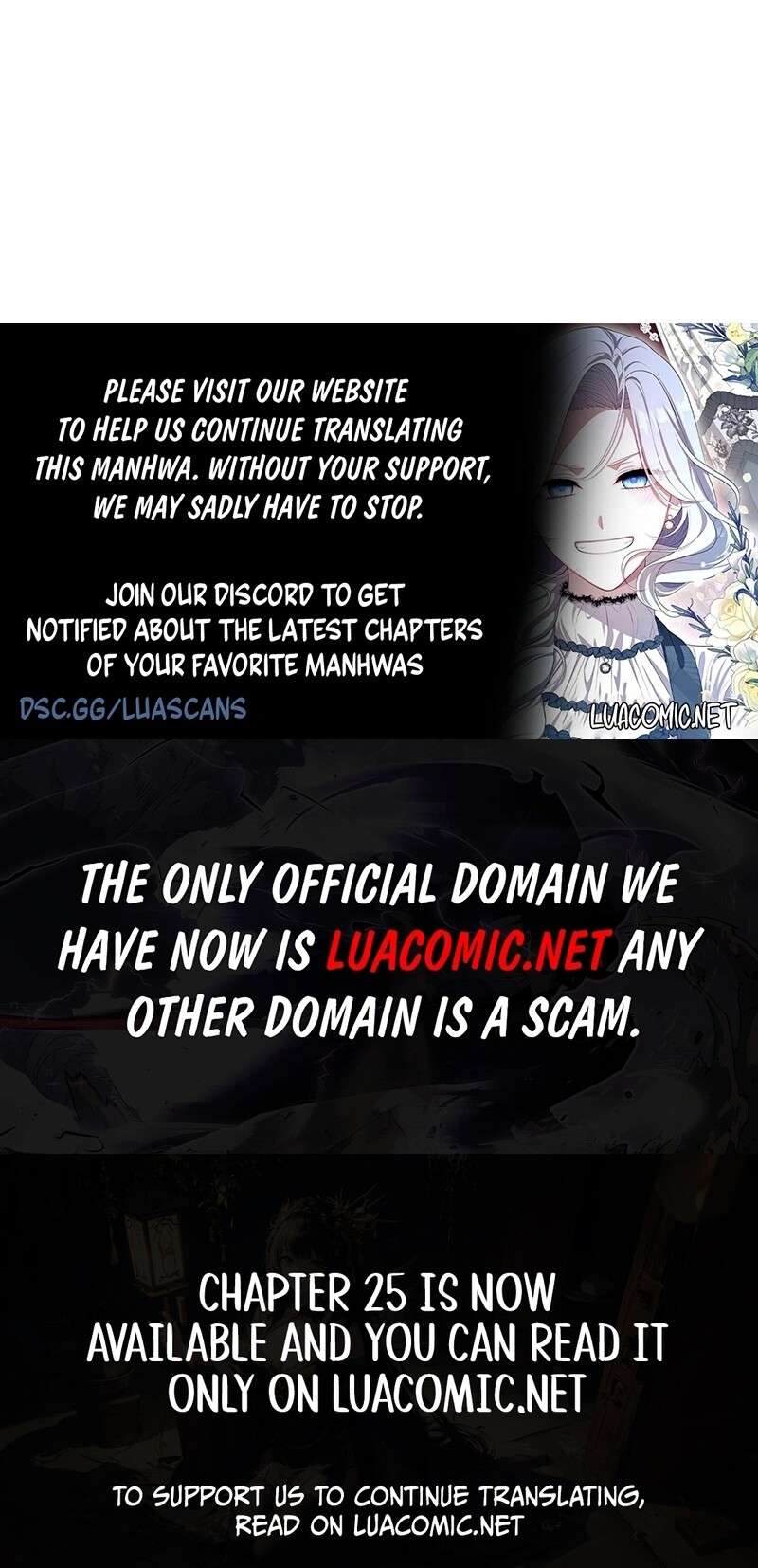 Read My Daddy Hides His Power Manga Online