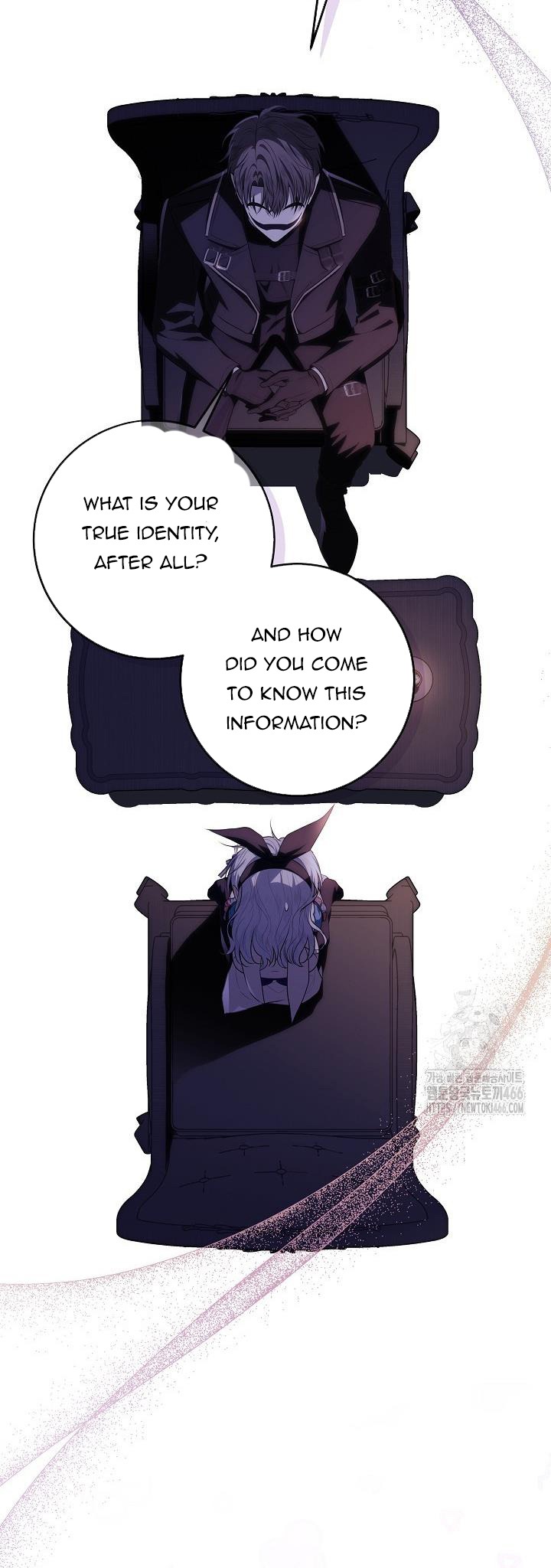 Read My Daddy Hides His Power Manga Online