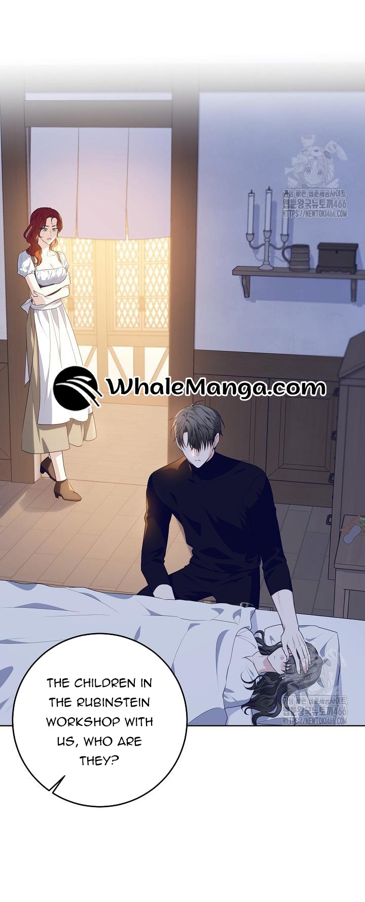 Read My Daddy Hides His Power Manga Online