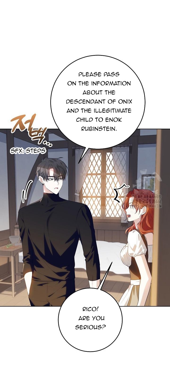Read My Daddy Hides His Power Manga Online