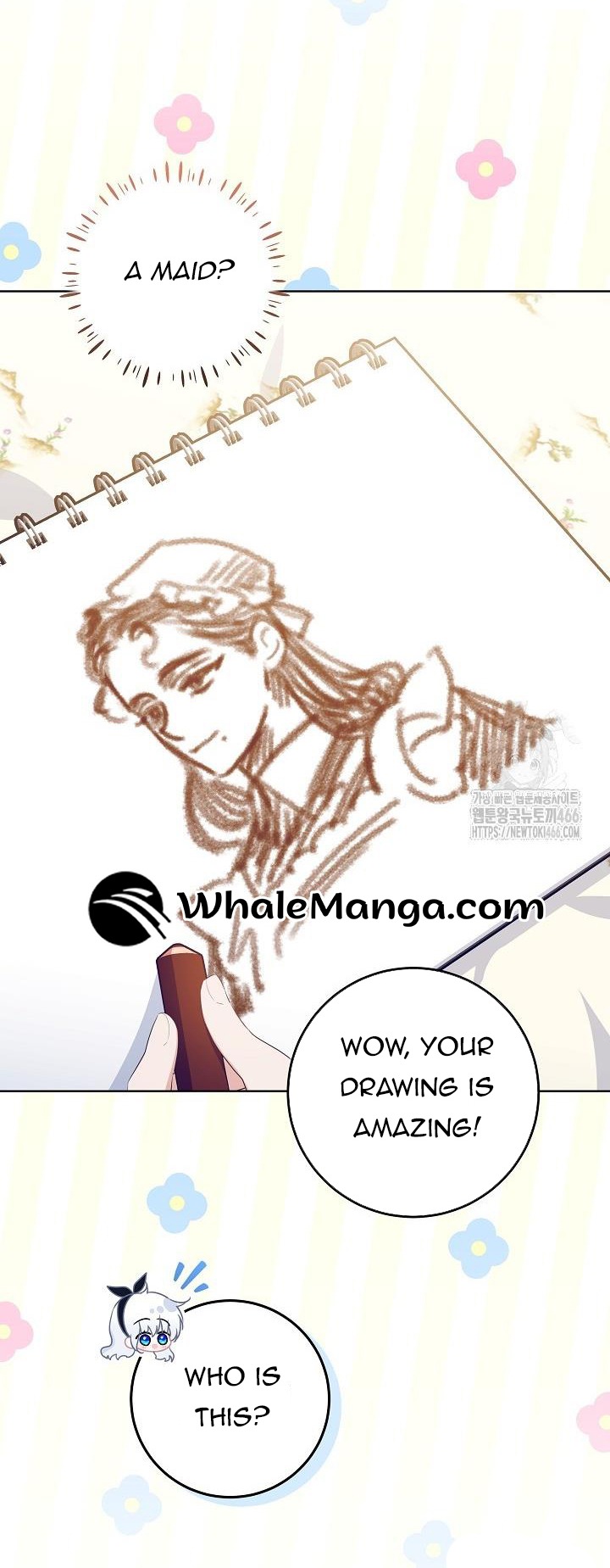 Read My Daddy Hides His Power Manga Online
