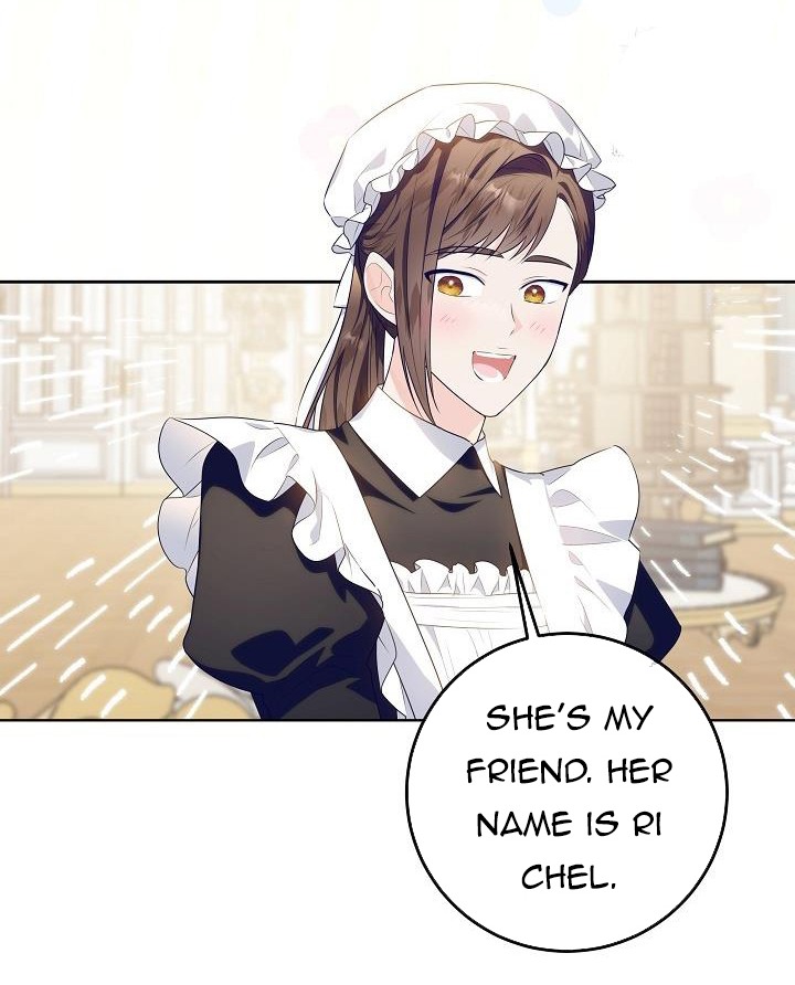 Read My Daddy Hides His Power Manga Online