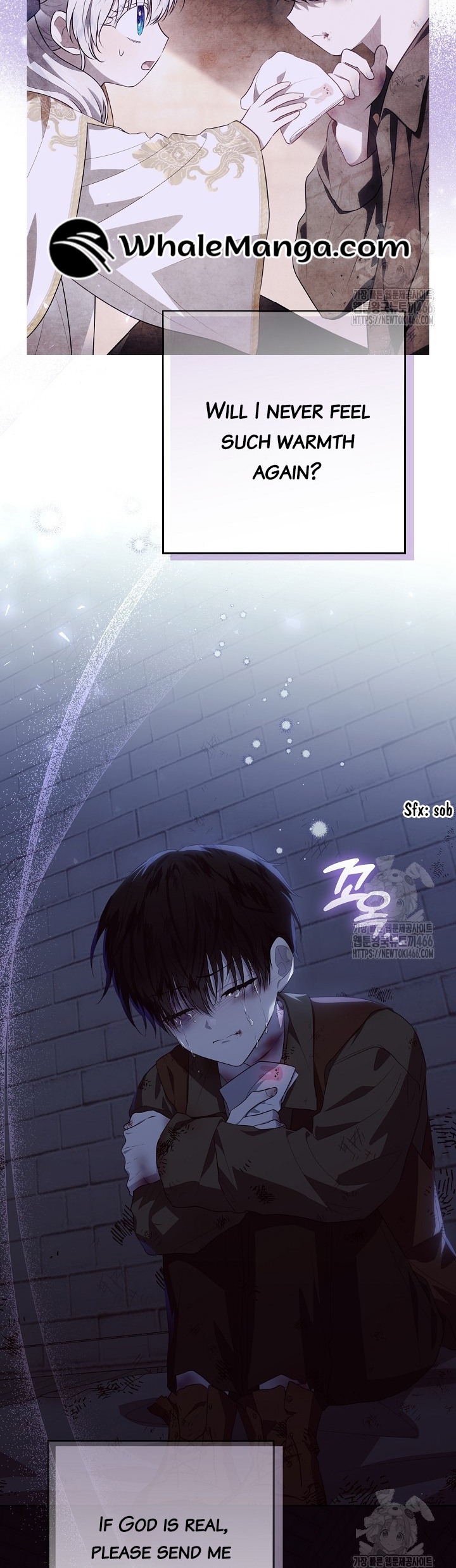 Read My Daddy Hides His Power Manga Online