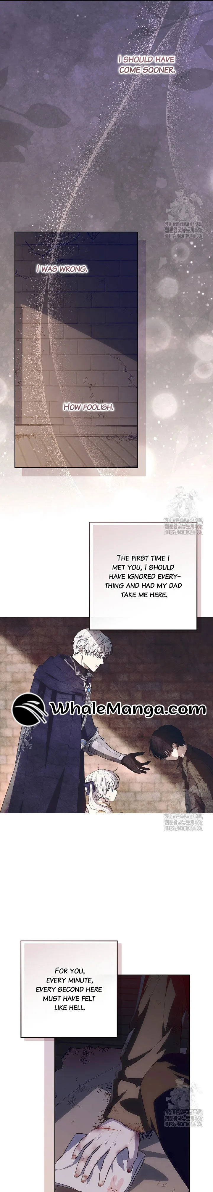 Read My Daddy Hides His Power Manga Online