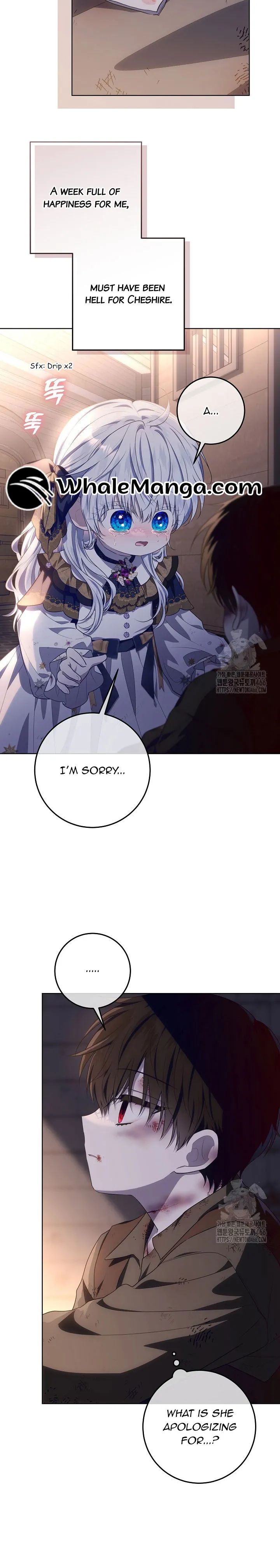 Read My Daddy Hides His Power Manga Online