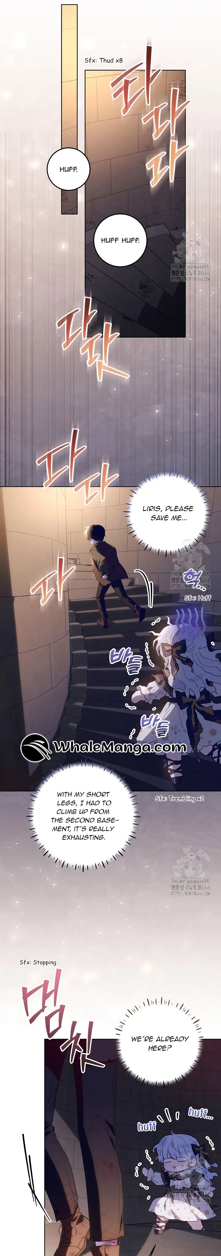 Read My Daddy Hides His Power Manga Online