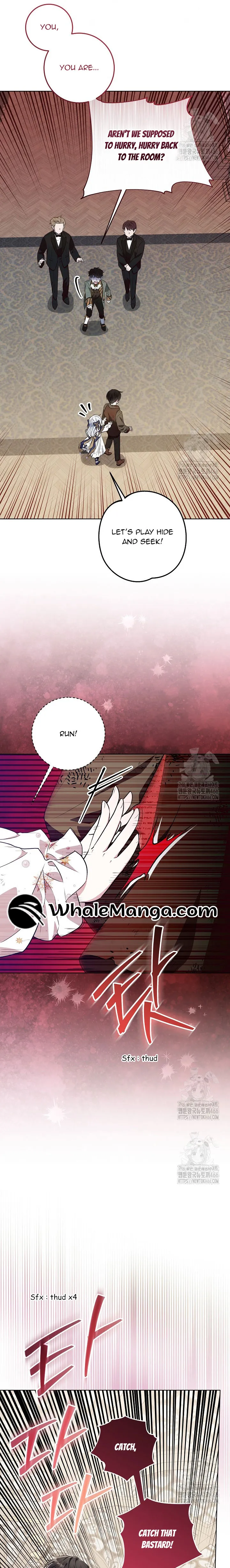 Read My Daddy Hides His Power Manga Online