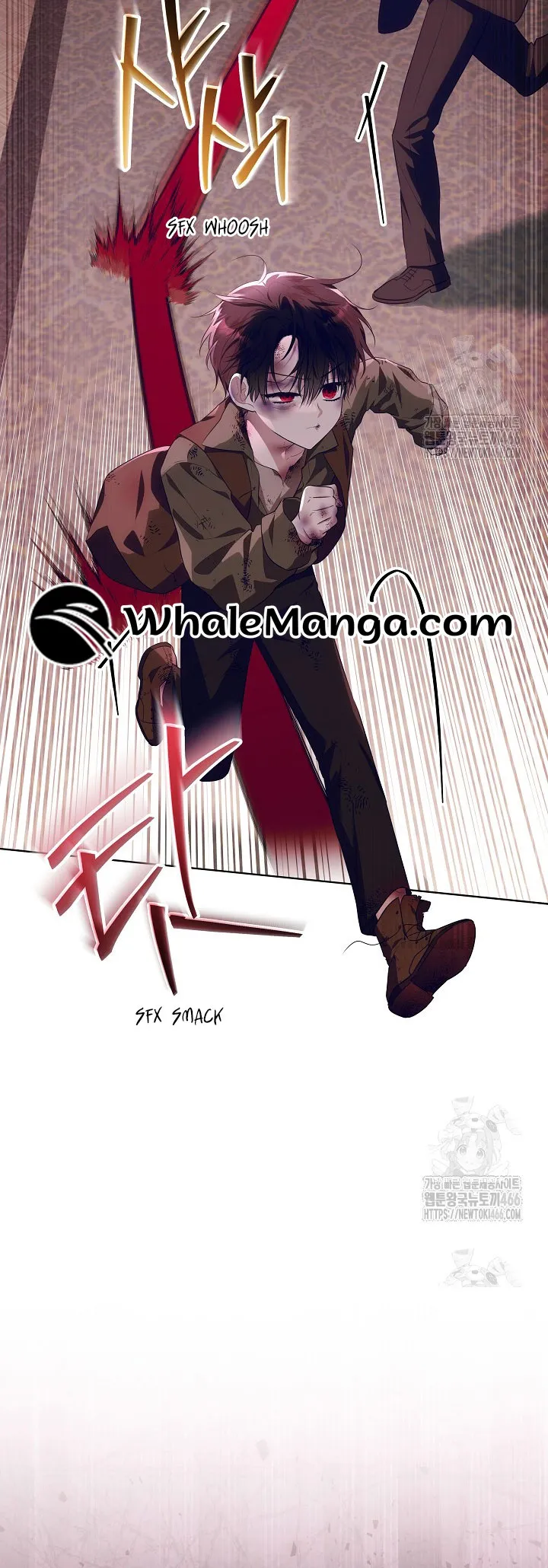 Read My Daddy Hides His Power Manga Online