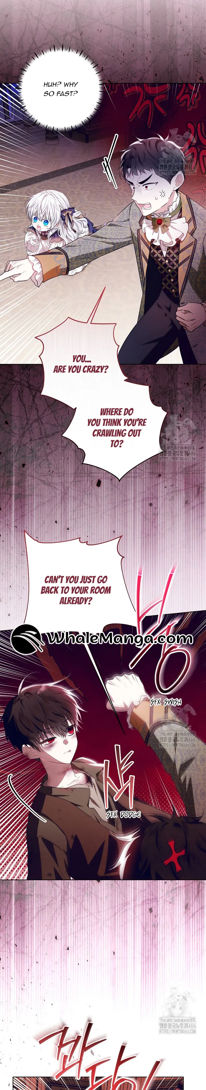 Read My Daddy Hides His Power Manga Online