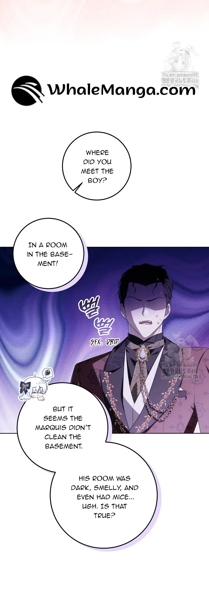 Read My Daddy Hides His Power Manga Online
