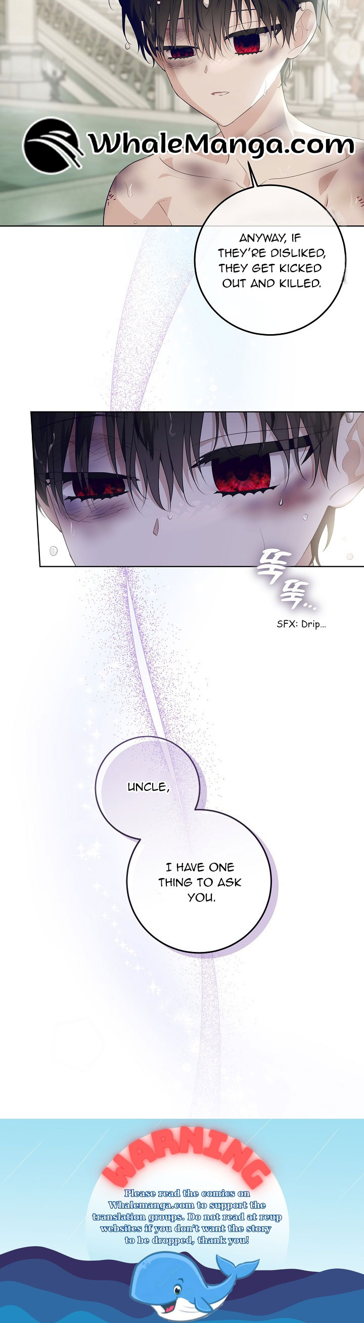 Read My Daddy Hides His Power Manga Online