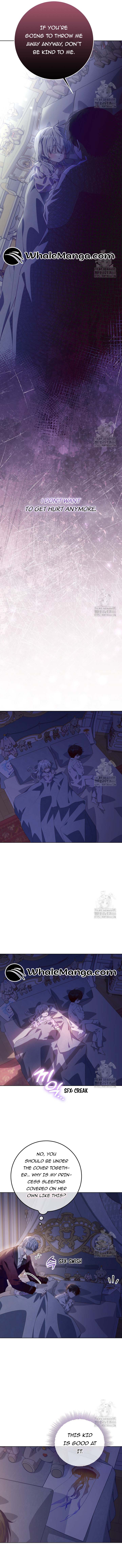 Read My Daddy Hides His Power Manga Online