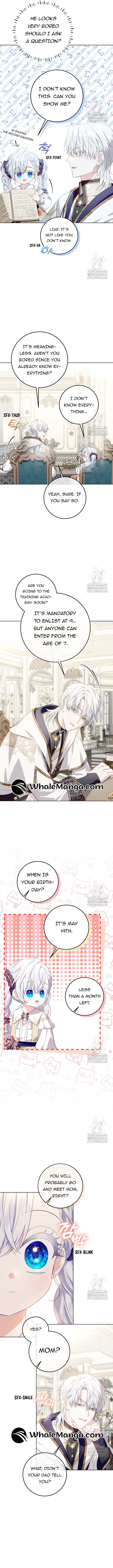 Read My Daddy Hides His Power Manga Online