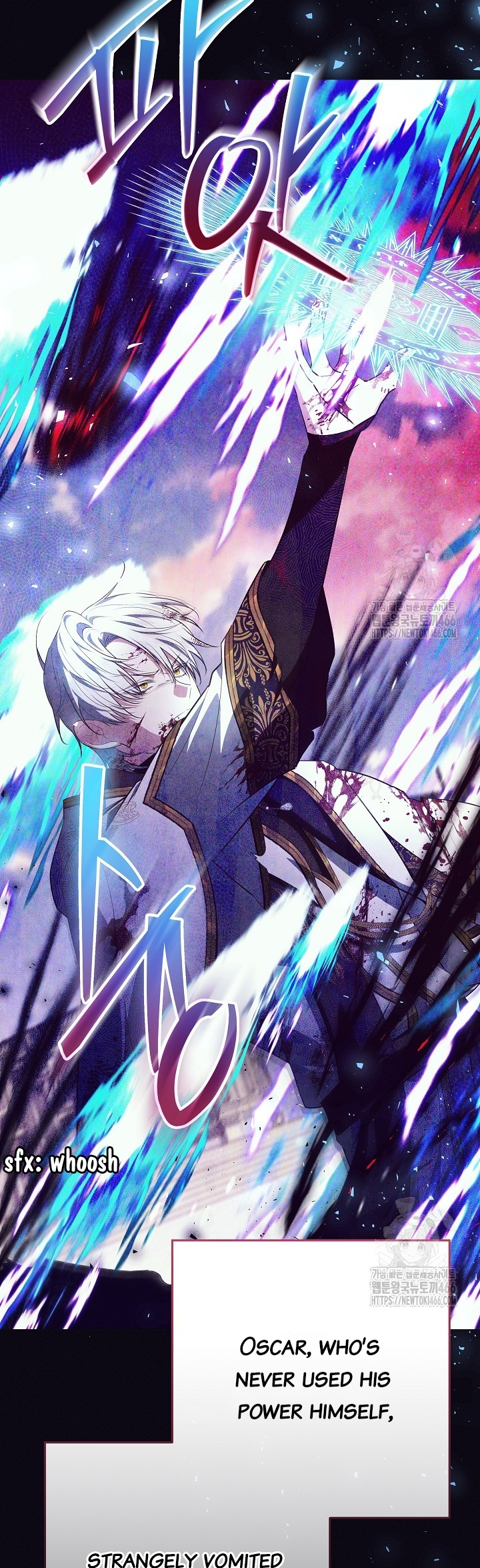Read My Daddy Hides His Power Manga Online