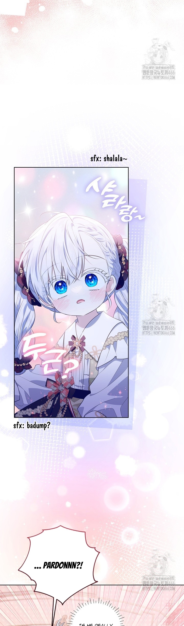 Read My Daddy Hides His Power Manga Online