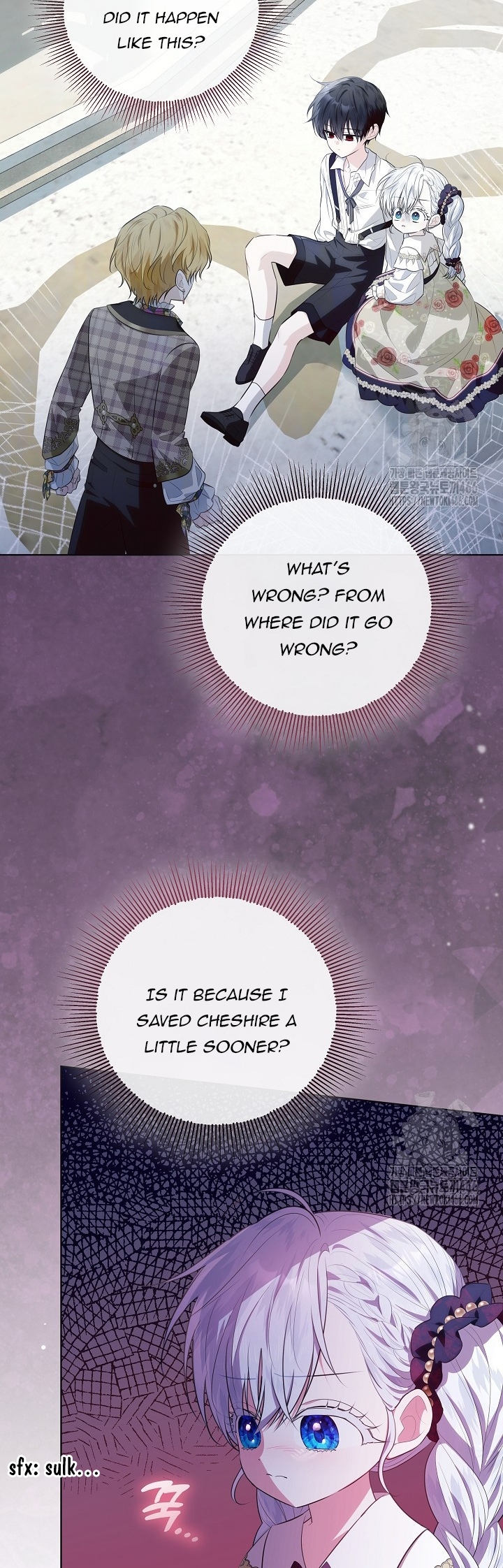 Read My Daddy Hides His Power Manga Online
