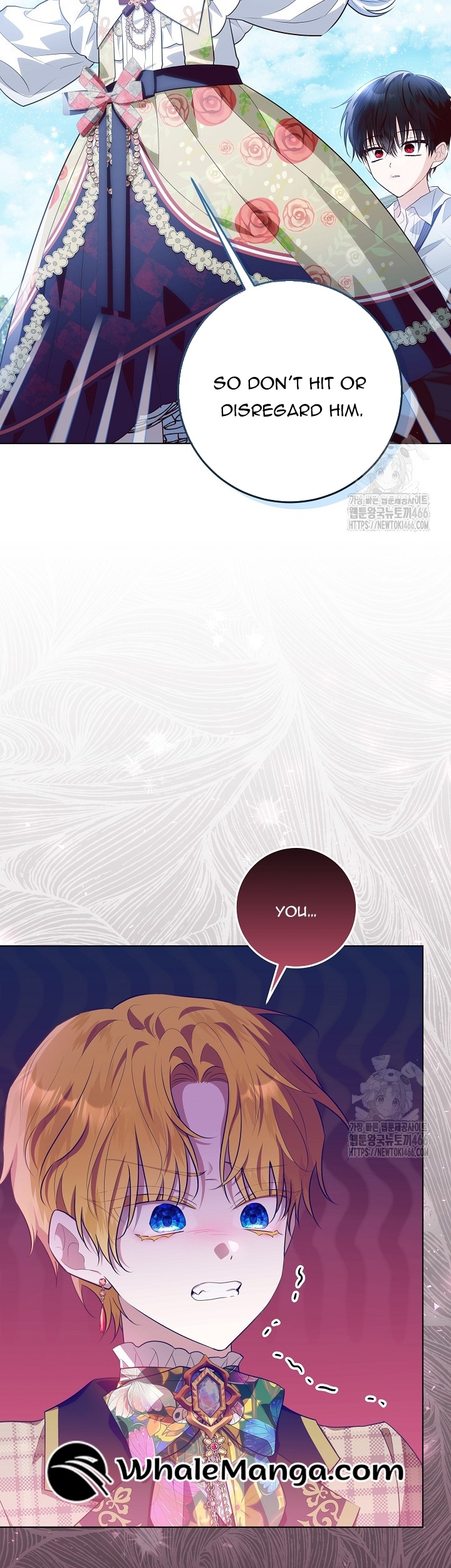 Read My Daddy Hides His Power Manga Online