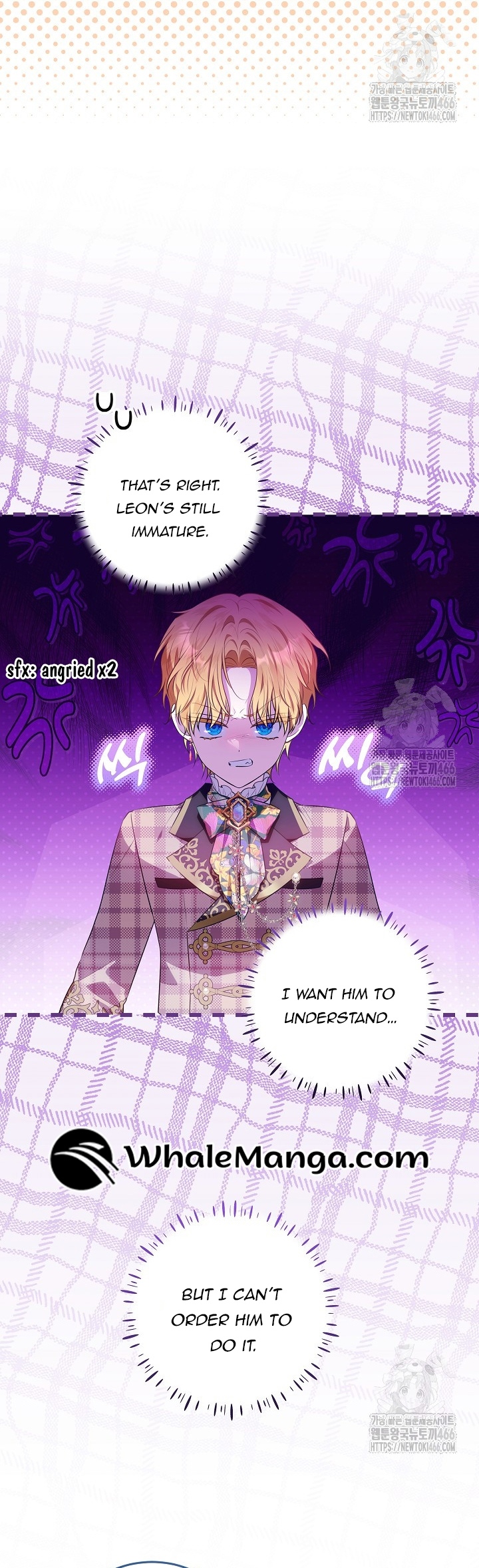 Read My Daddy Hides His Power Manga Online