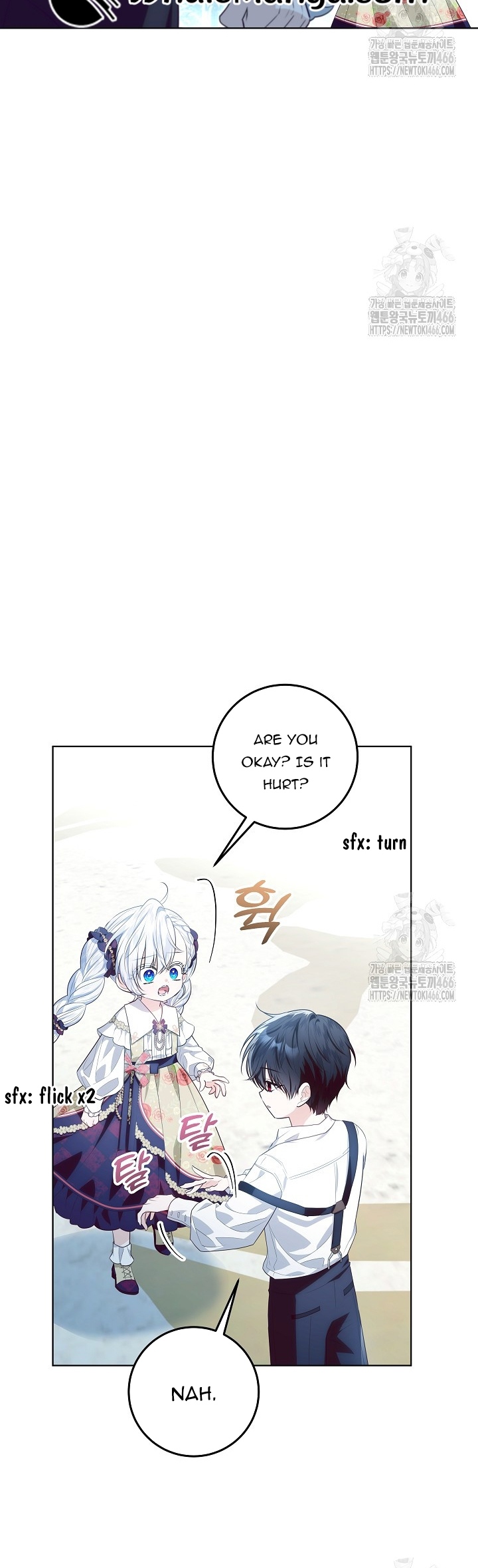 Read My Daddy Hides His Power Manga Online