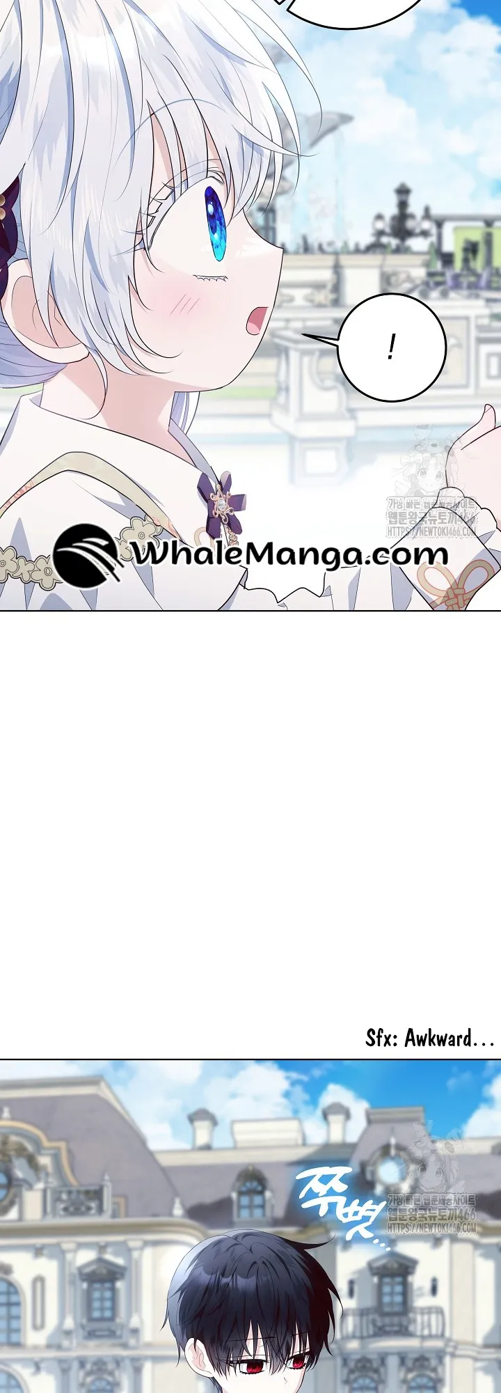 Read My Daddy Hides His Power Manga Online
