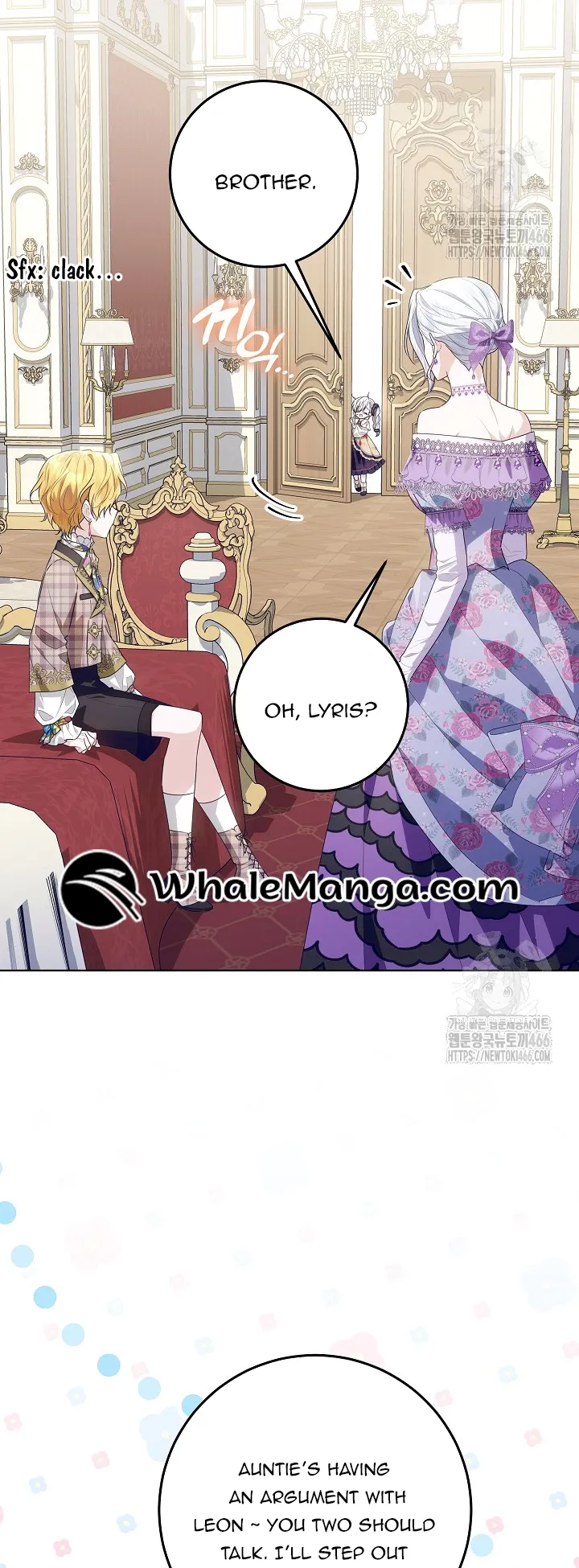 Read My Daddy Hides His Power Manga Online