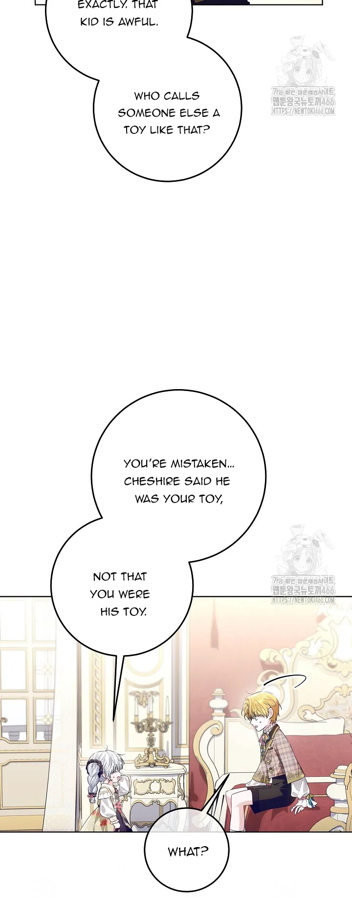 Read My Daddy Hides His Power Manga Online