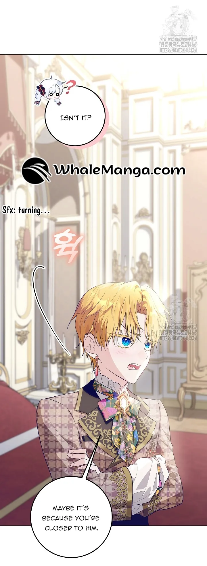 Read My Daddy Hides His Power Manga Online