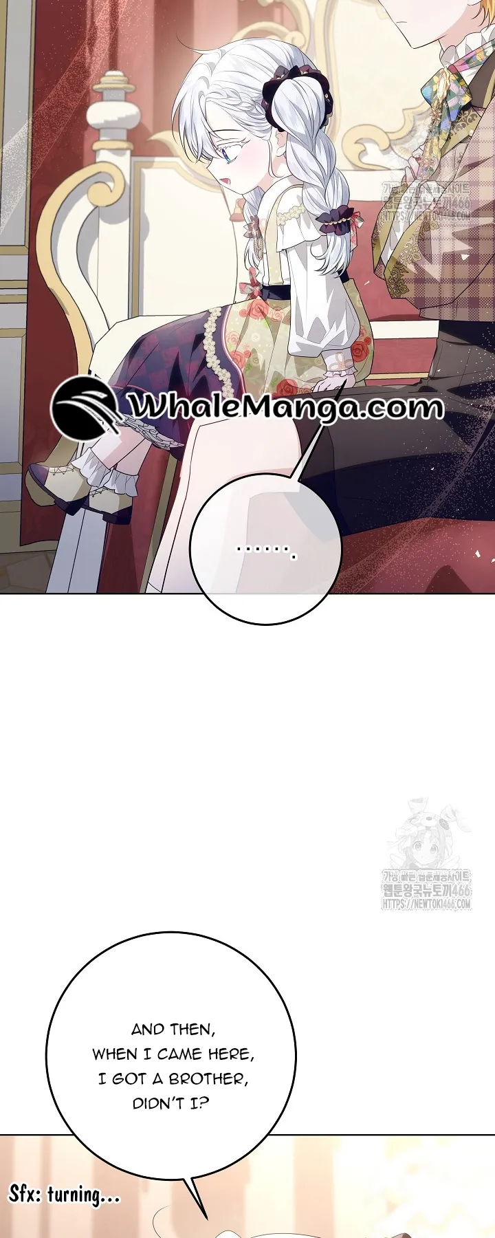 Read My Daddy Hides His Power Manga Online