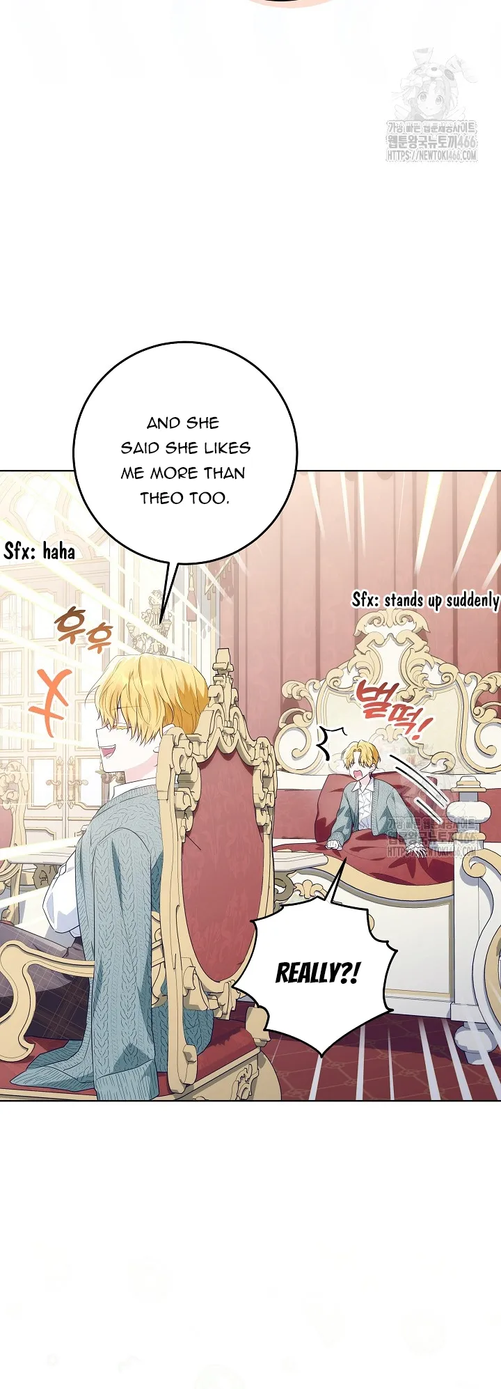 Read My Daddy Hides His Power Manga Online