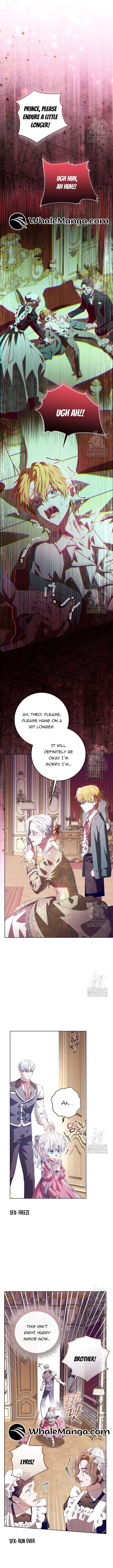 Read My Daddy Hides His Power Manga Online