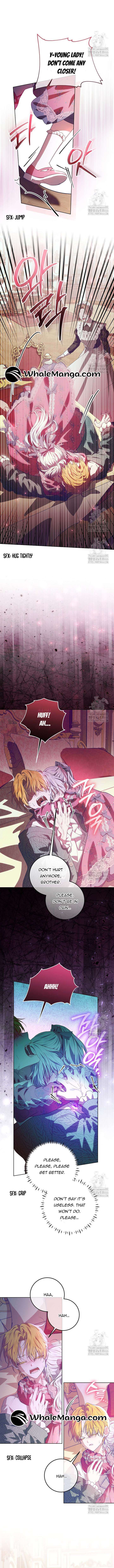 Read My Daddy Hides His Power Manga Online