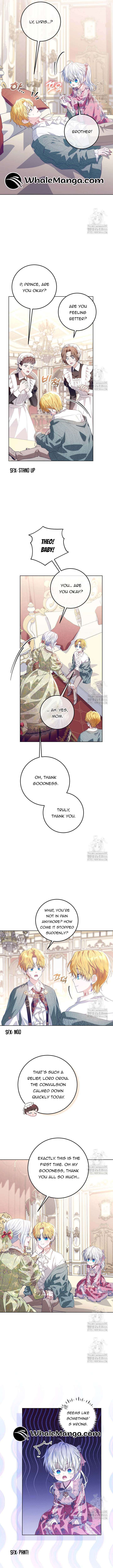 Read My Daddy Hides His Power Manga Online
