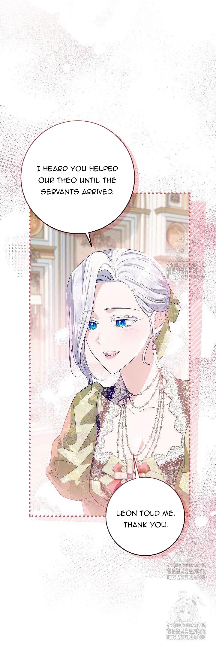 Read My Daddy Hides His Power Manga Online