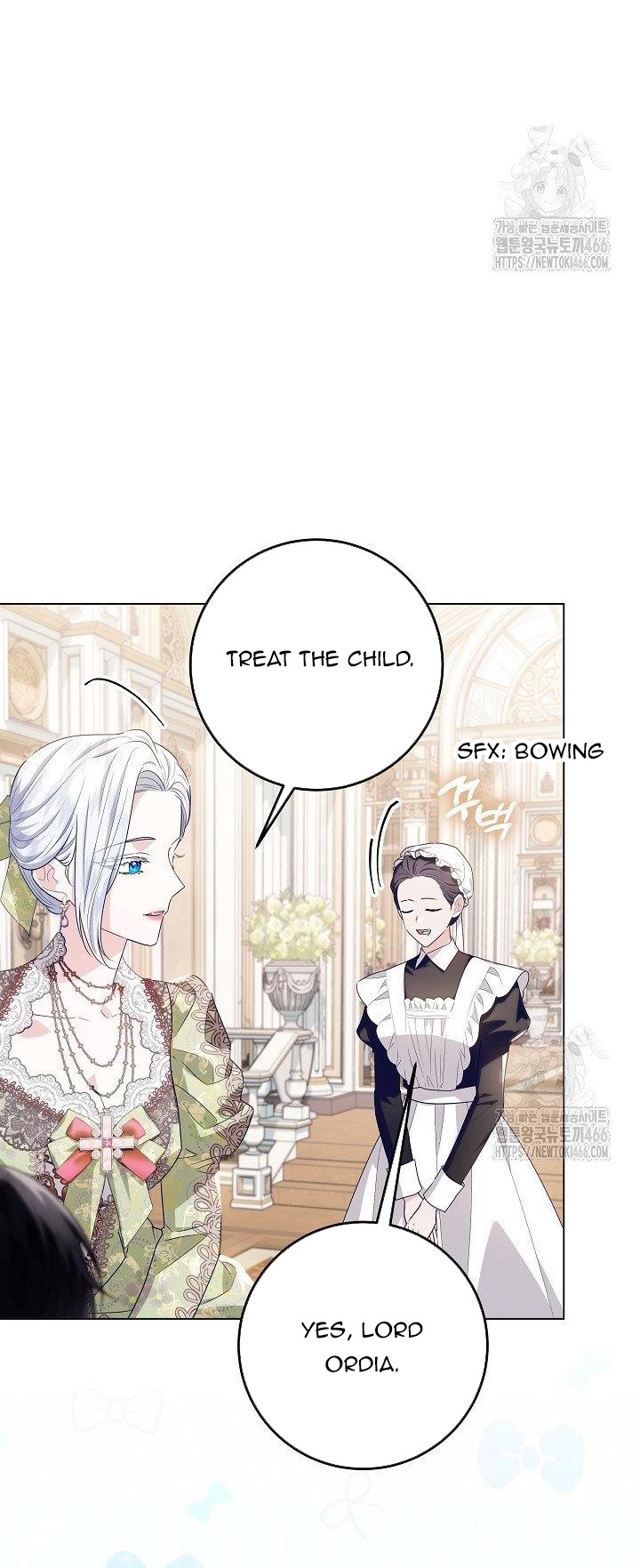 Read My Daddy Hides His Power Manga Online